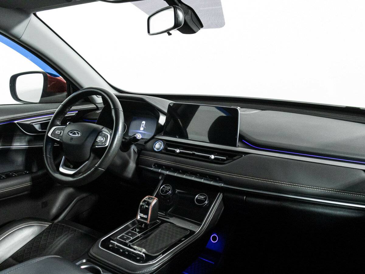 Б/У Чери Тигго 8 2022 года. Фото: #6