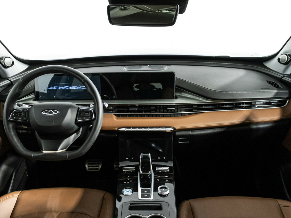 Б/У Чери Тигго 8 Про Макс 2023 года. Фото: #10