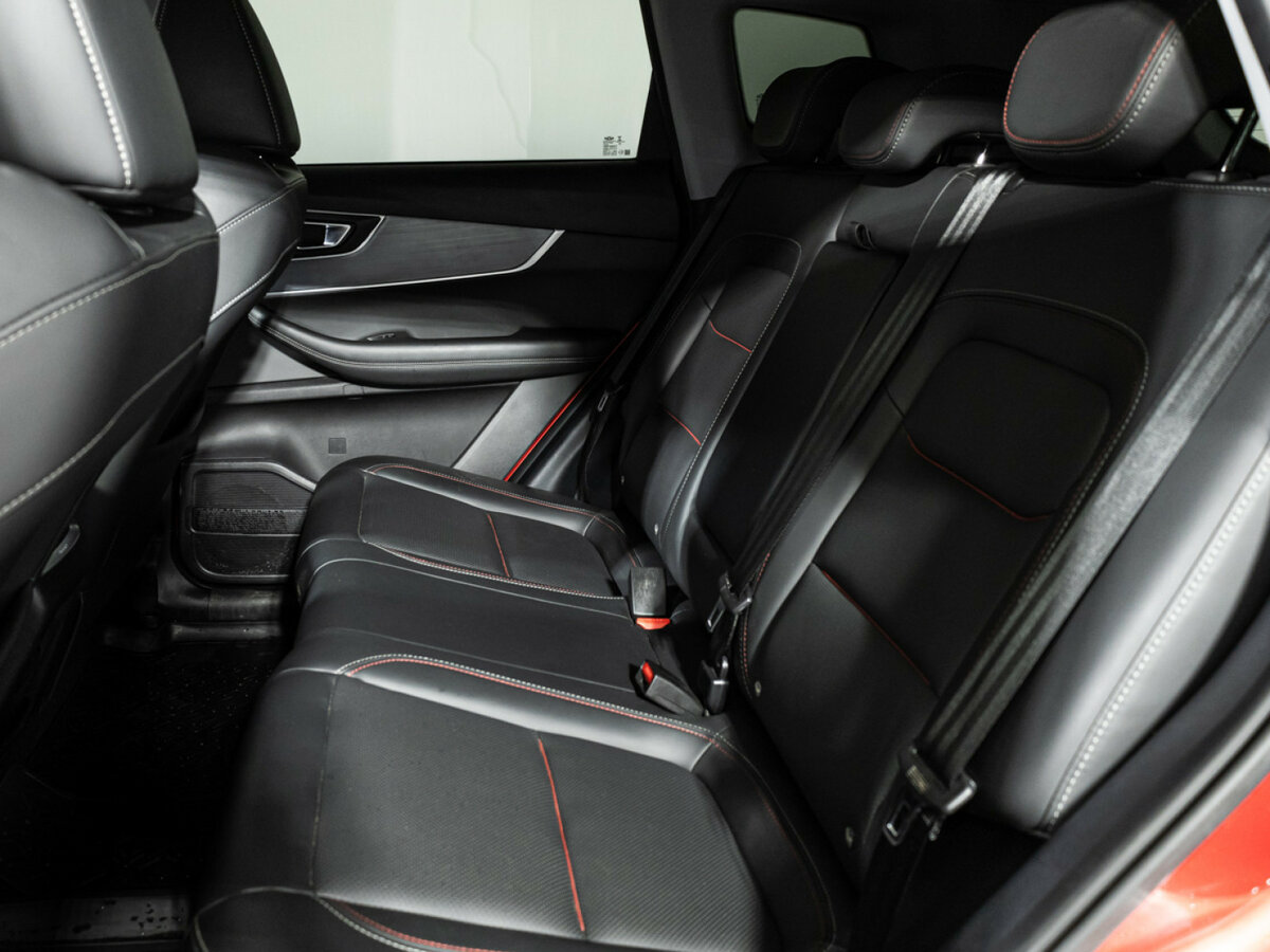 Б/У Чери Тигго 7 Про 2021 года. Фото: #7