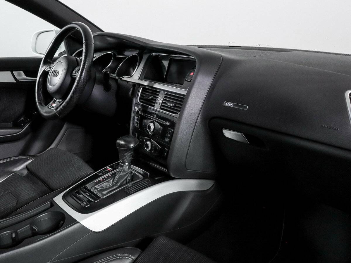 Б/У Ауди А5 2012 года. Фото: #6