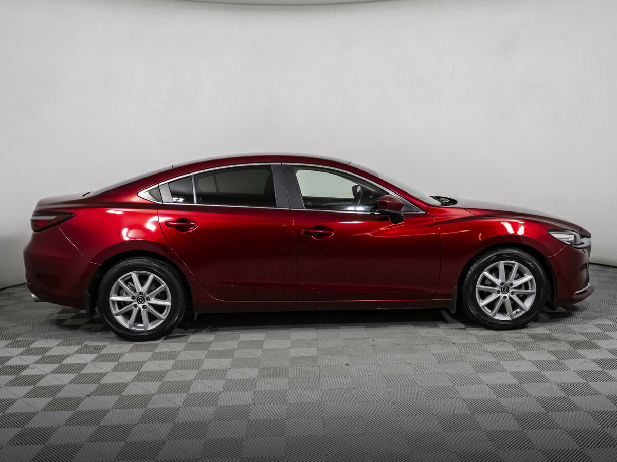 Б/У Мазда 6 2018 года. Фото: #3