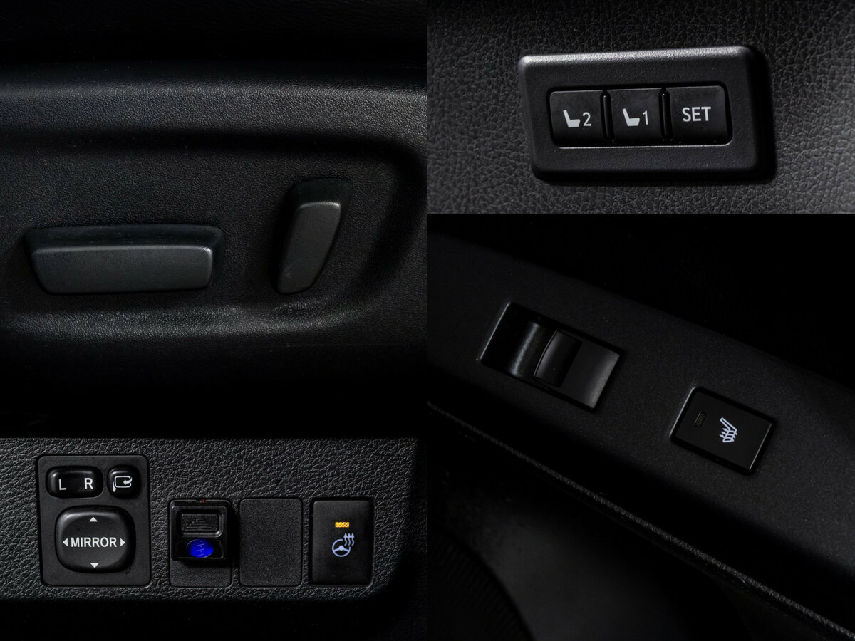 Б/У Тойота Рав4 2017 года. Фото: #12