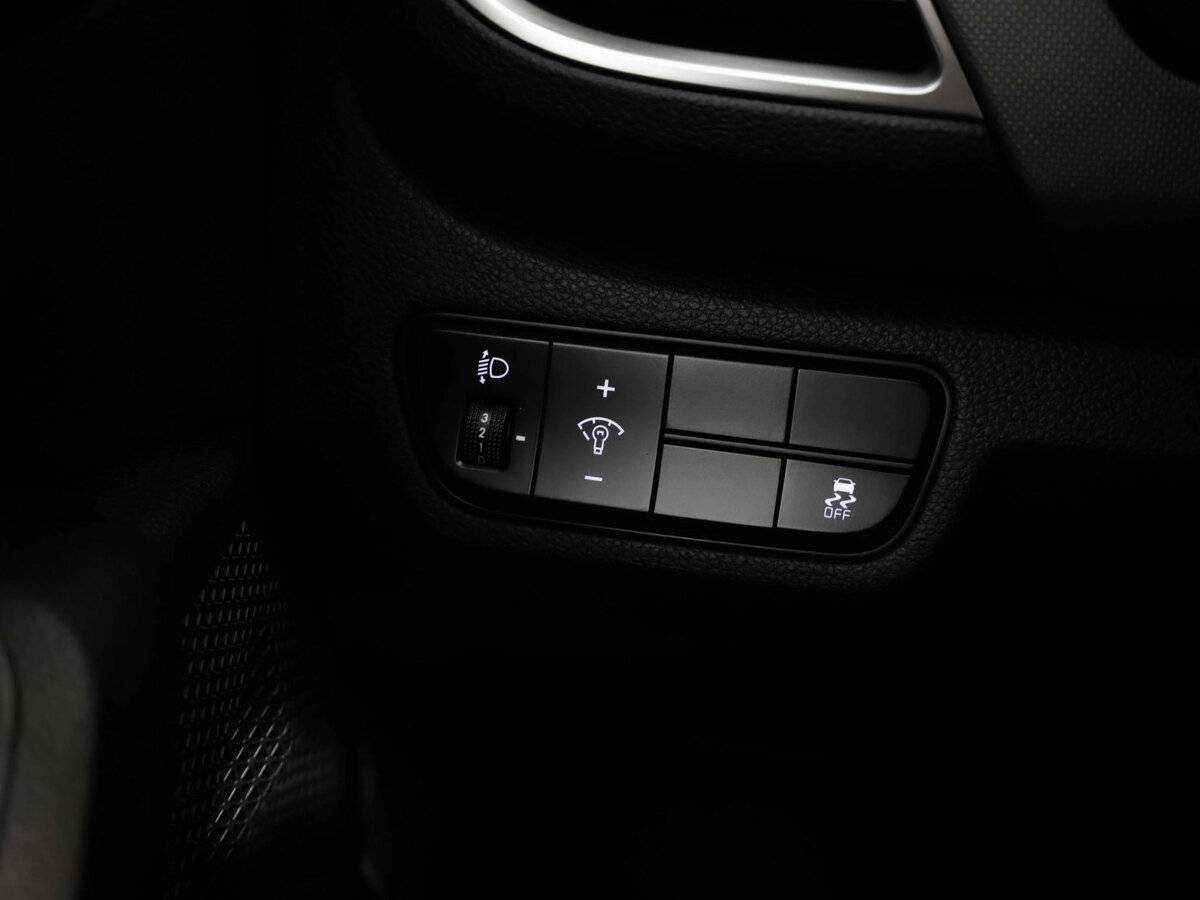 Б/У Киа Сельтос 2021 года. Фото: #12