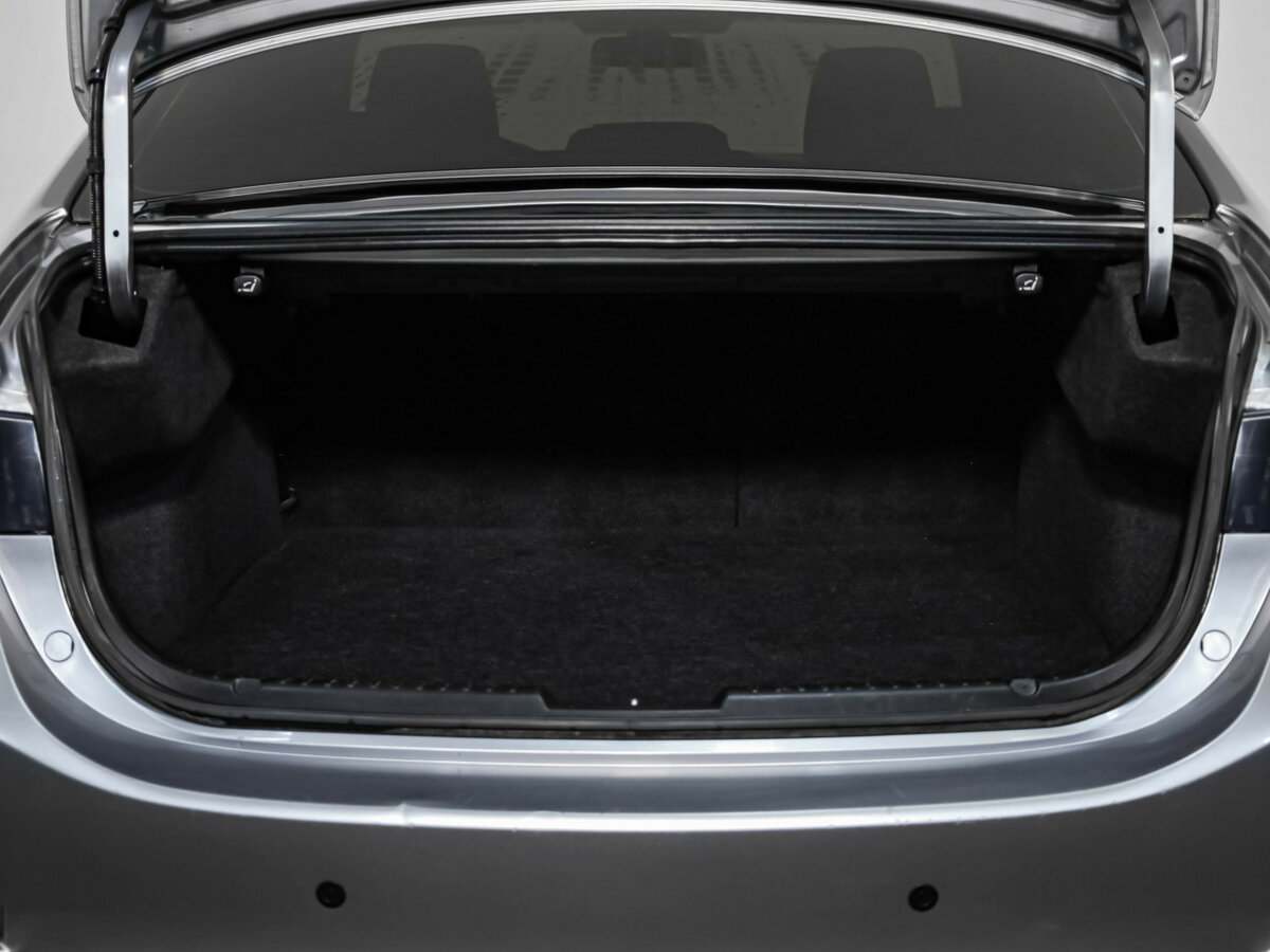 Б/У Мазда 6 2012 года. Фото: #22