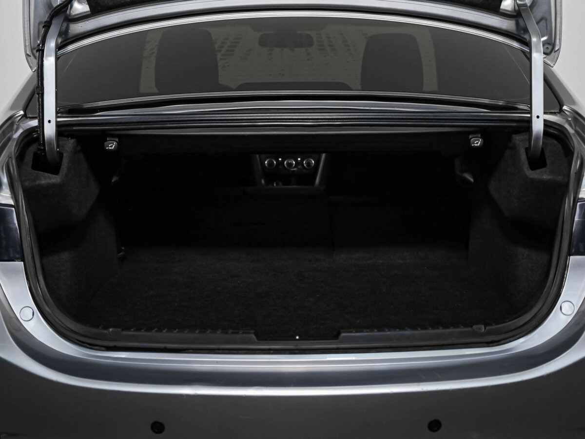 Б/У Мазда 6 2012 года. Фото: #24