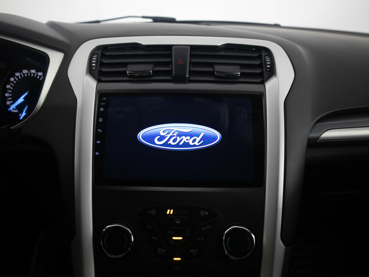 Б/У Форд Мондео 2019 года. Фото: #11