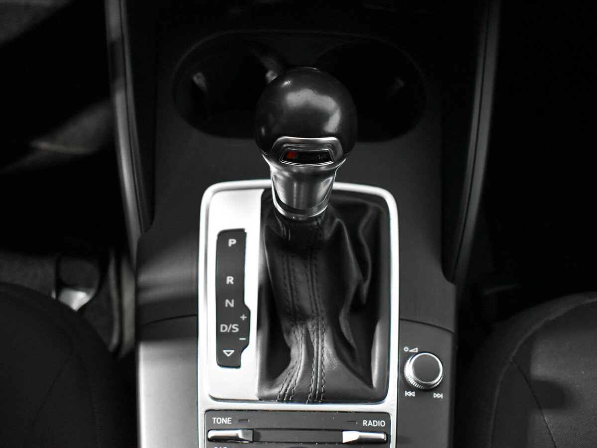 Б/У Ауди А3 2013 года. Фото: #9