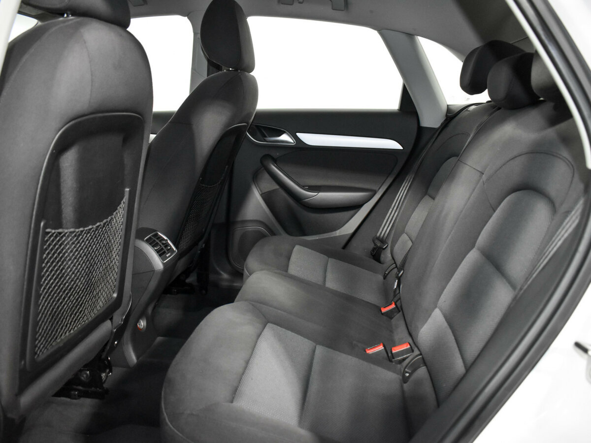 Б/У Ауди К3 2015 года. Фото: #9