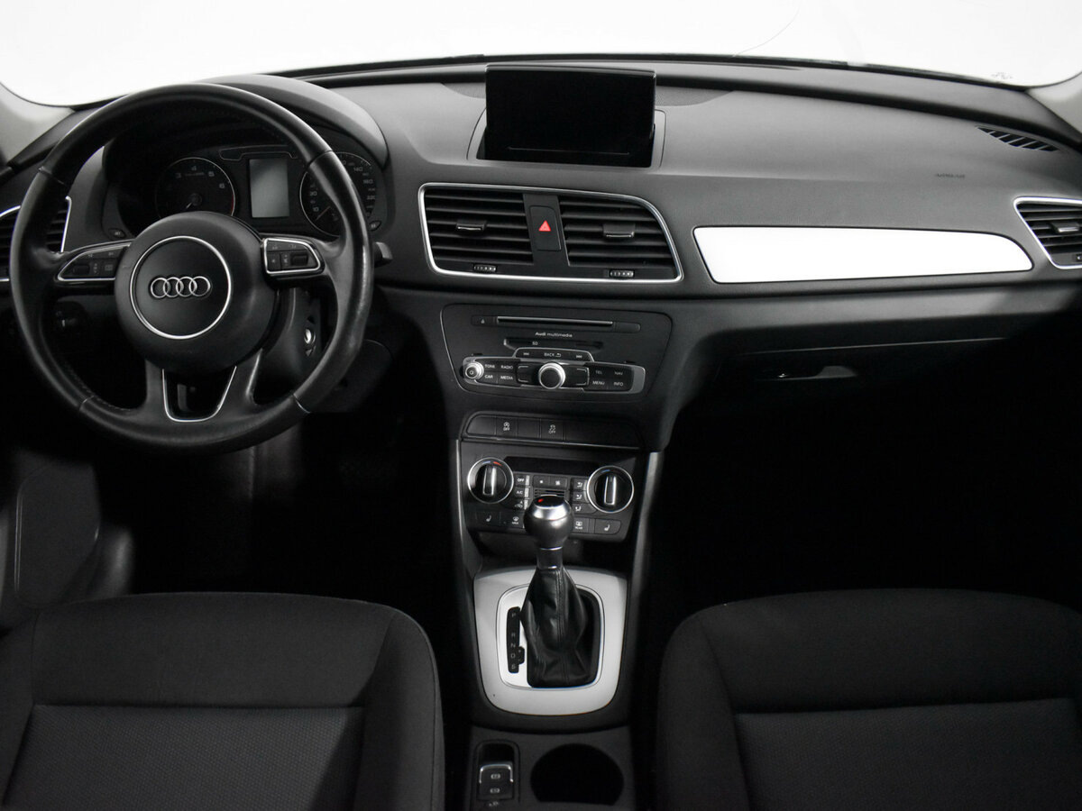 Б/У Ауди К3 2015 года. Фото: #11