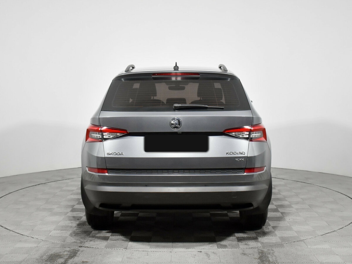 Б/У Шкода Кодиак 2018 года. Фото: #5