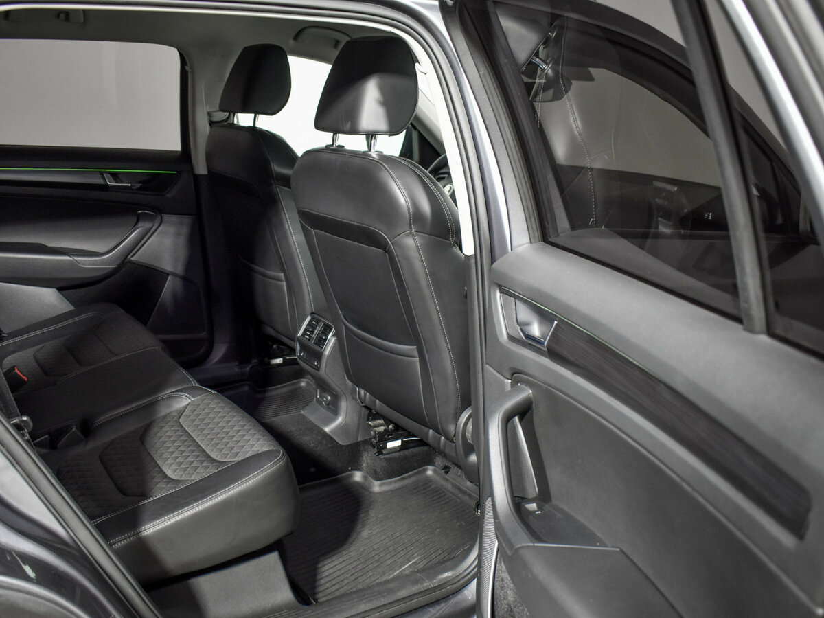 Б/У Шкода Кодиак 2018 года. Фото: #11