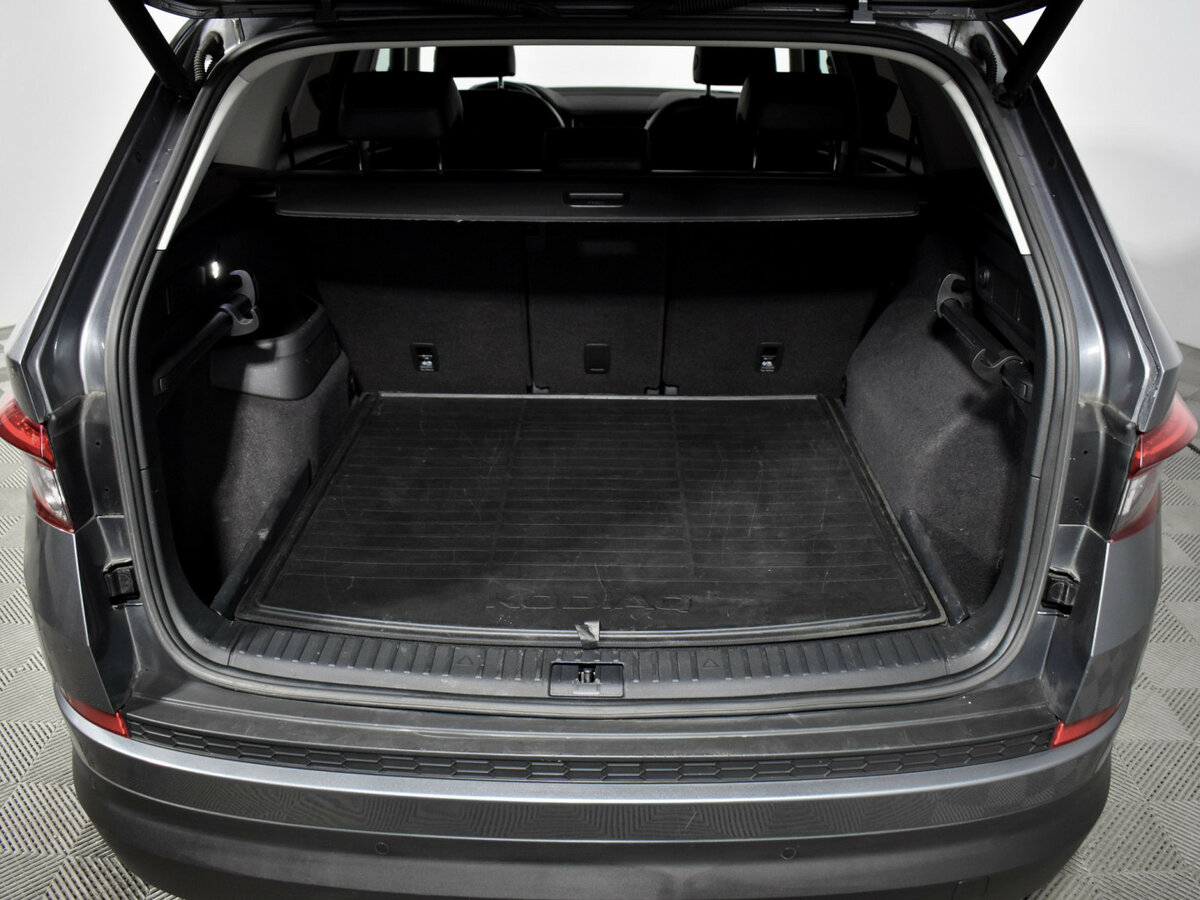 Б/У Шкода Кодиак 2018 года. Фото: #20