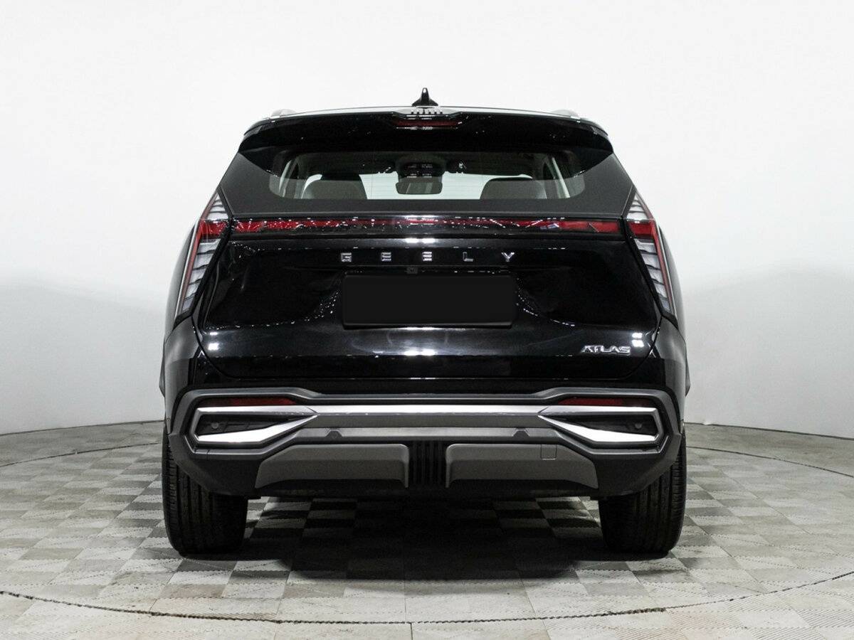 Б/У Джили Атлас 2023 года. Фото: #4