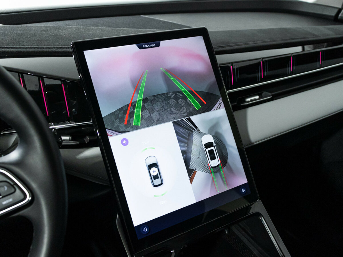 Б/У Джили Атлас 2023 года. Фото: #11