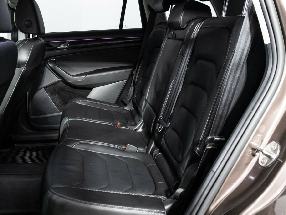 Б/У Шкода Кодиак 2019 года. Фото: #7