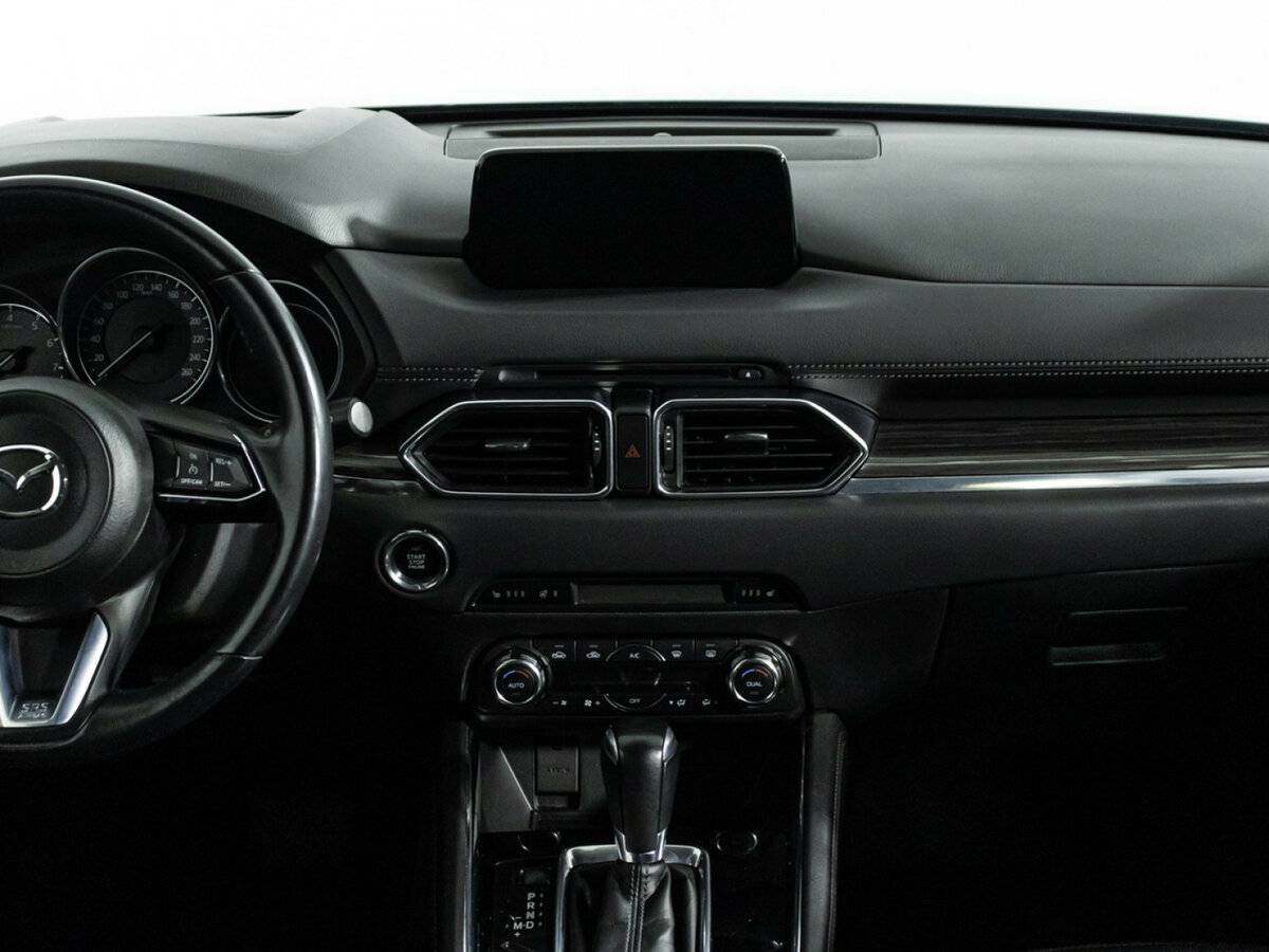 Б/У Мазда Ц-Икс-5 2017 года. Фото: #11