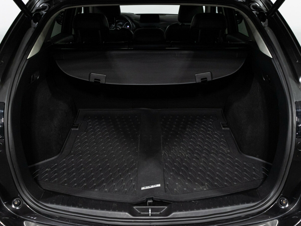 Б/У Мазда Ц-Икс-5 2017 года. Фото: #17