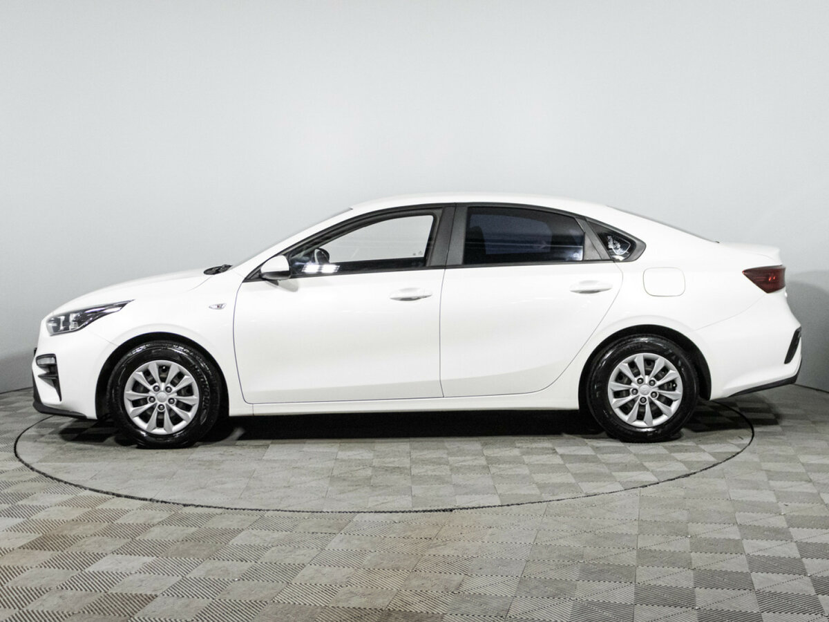 Б/У Киа К3 2020 года. Фото: #7