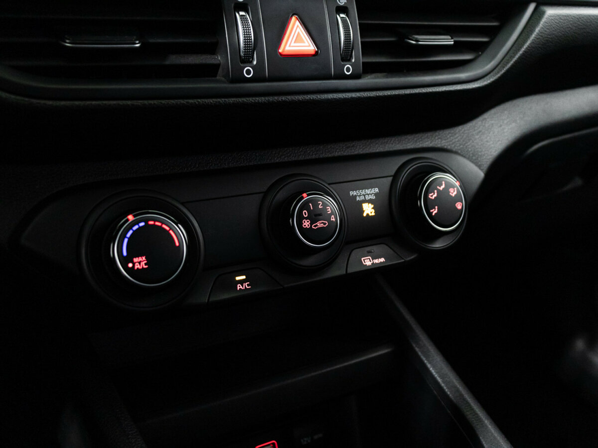 Б/У Киа К3 2020 года. Фото: #15