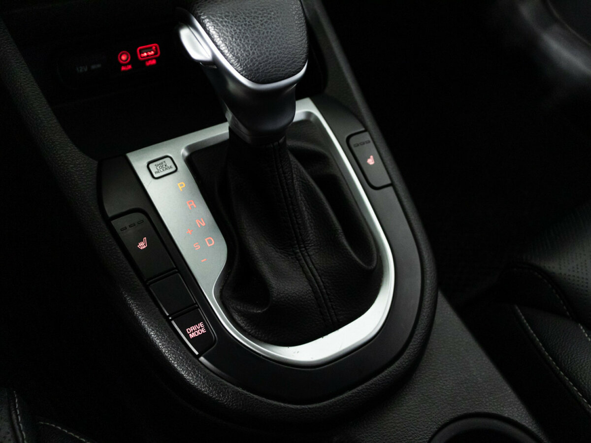 Б/У Киа К3 2020 года. Фото: #16