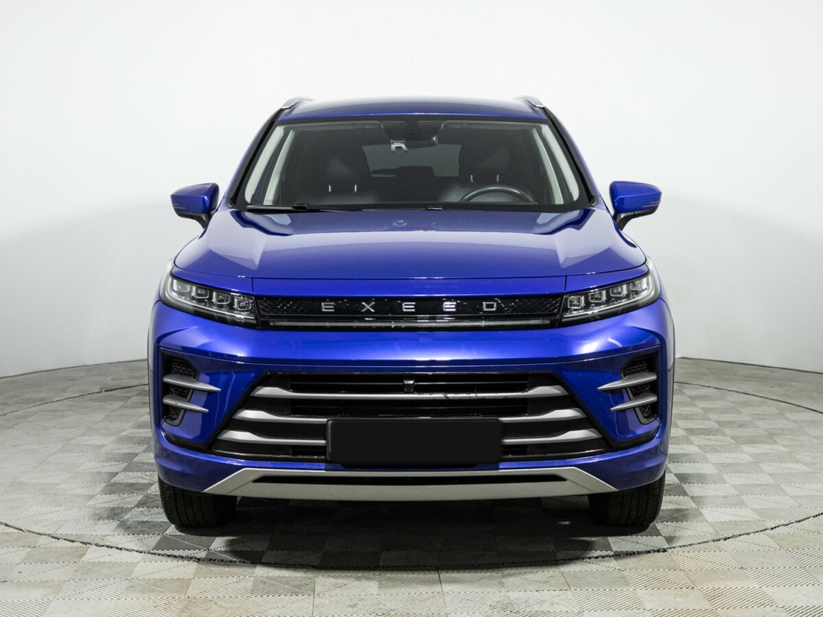 Б/У Эксид Л-Икс 2022 года. Фото: #1