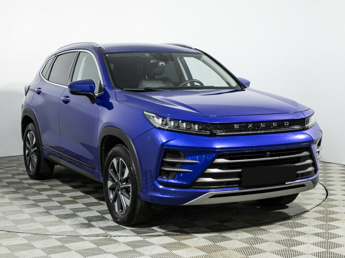 Б/У Эксид Л-Икс 2022 года. Фото: #2