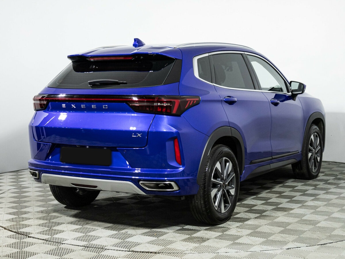 Б/У Эксид Л-Икс 2022 года. Фото: #4