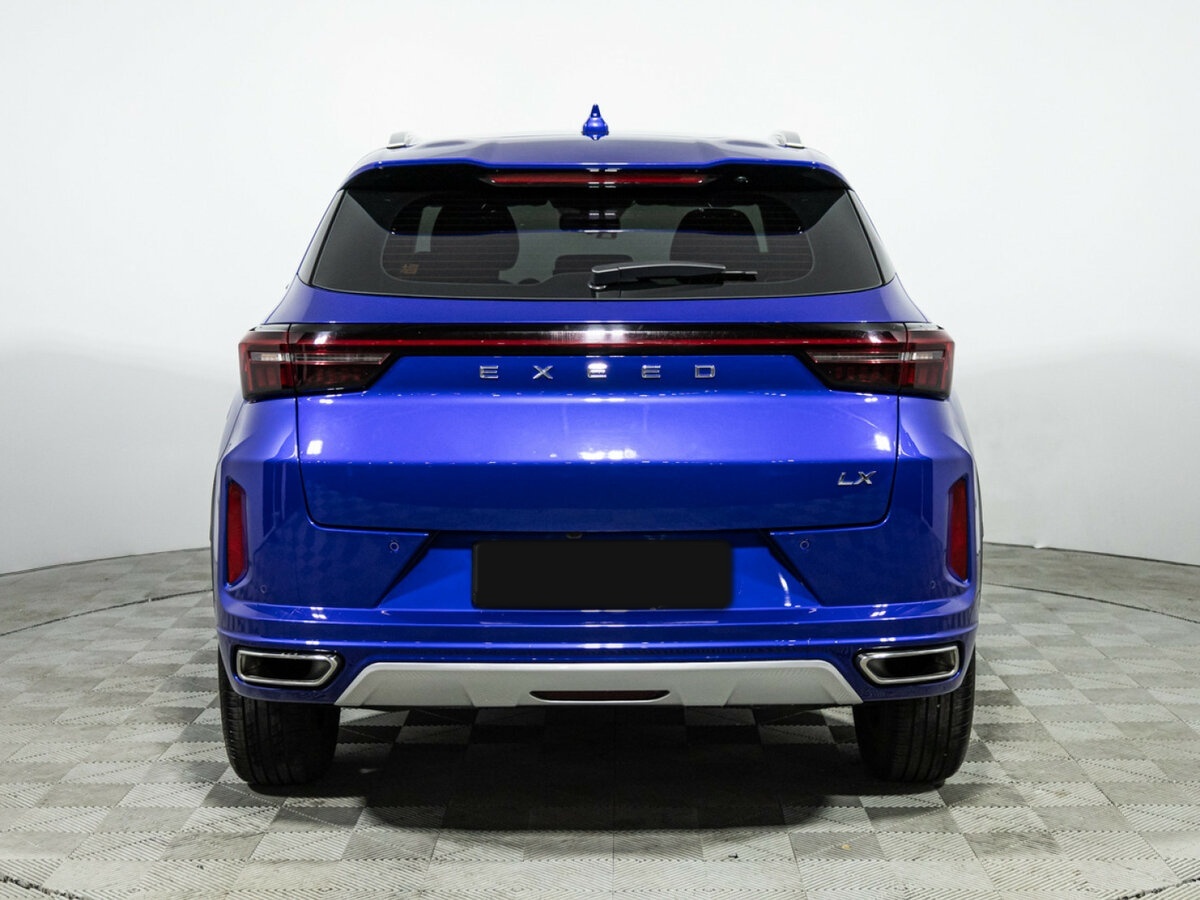 Б/У Эксид Л-Икс 2022 года. Фото: #5