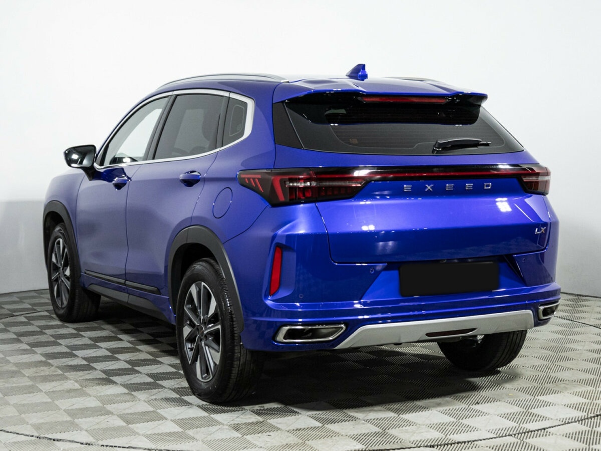 Б/У Эксид Л-Икс 2022 года. Фото: #6