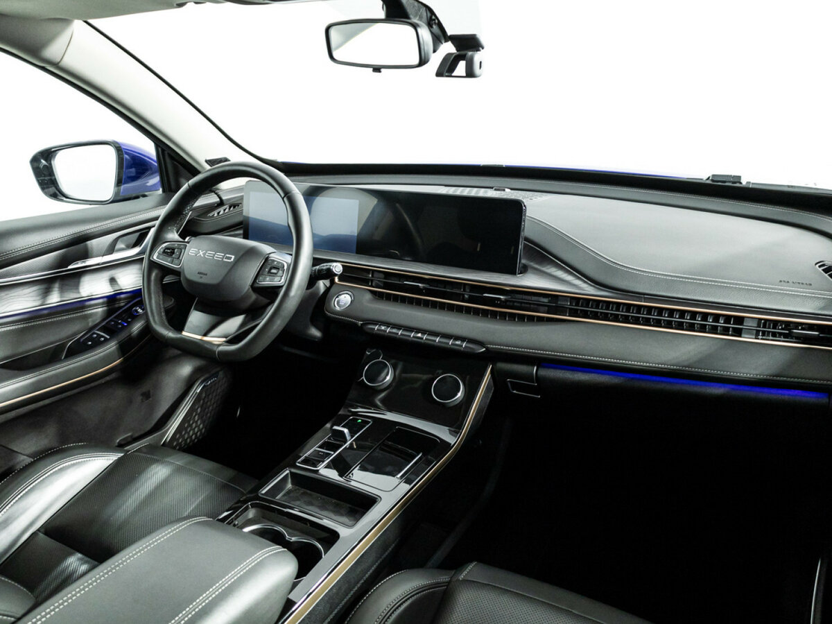 Б/У Эксид Л-Икс 2022 года. Фото: #8