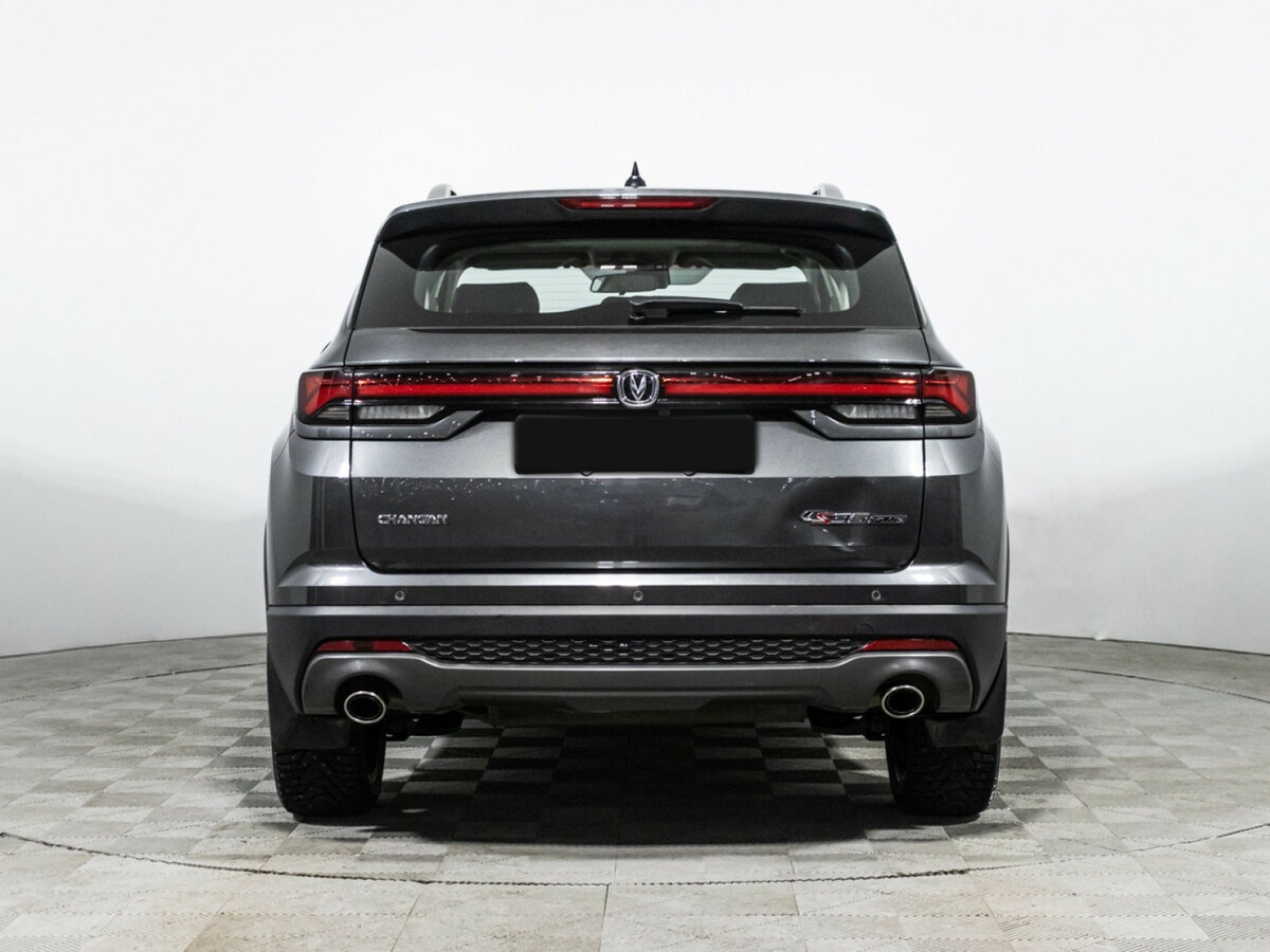 Б/У Чанган CS35 Plus 2023 года. Фото: #5