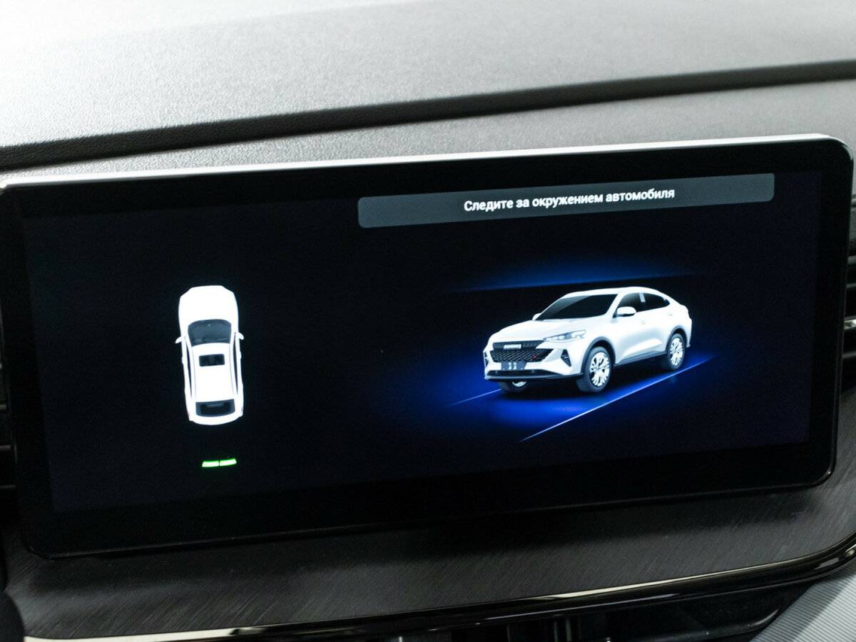 Б/У Хавал Ф7-икс 2023 года. Фото: #14