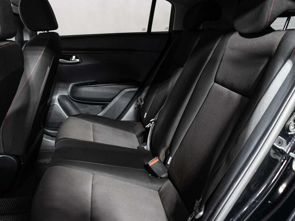 Б/У Киа Рио 2021 года. Фото: #9