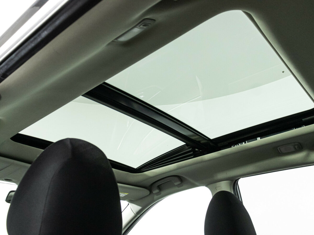 Б/У Ниссан Икс-Трейл 2018 года. Фото: #12