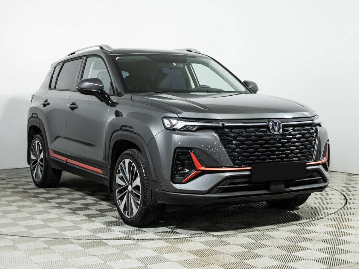 Б/У Чанган CS35 Plus 2023 года. Фото: #2