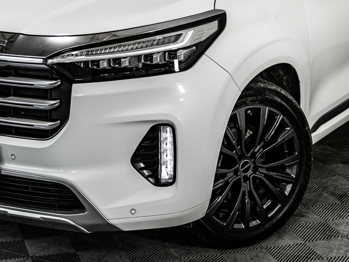 Б/У Эксид В-Икс 2021 года. Фото: #2