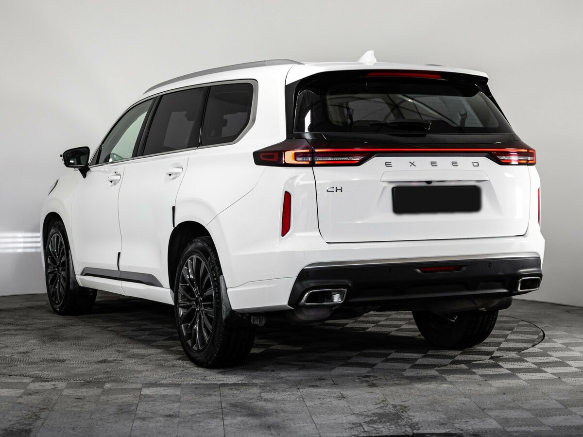 Б/У Эксид В-Икс 2021 года. Фото: #7