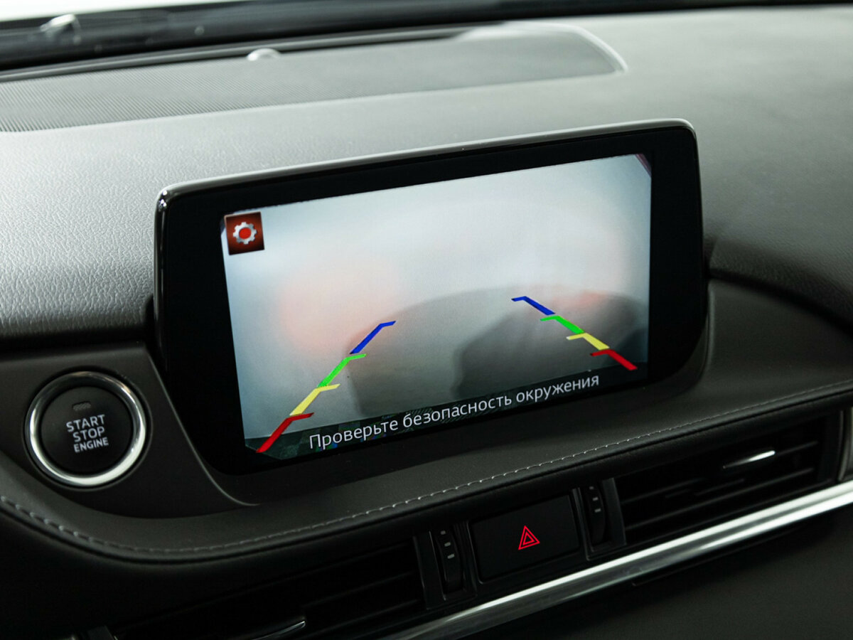 Б/У Мазда 6 2020 года. Фото: #13