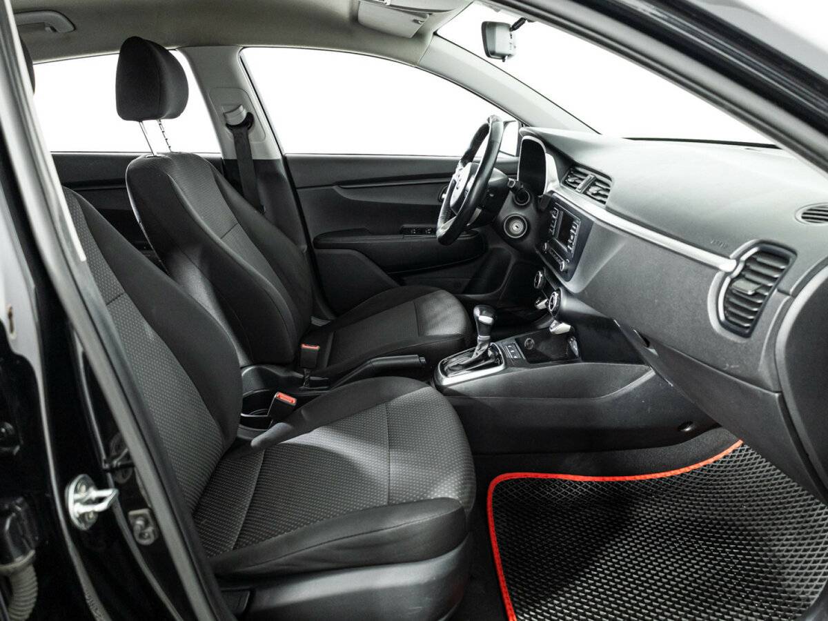 Б/У Киа Рио 2020 года. Фото: #19