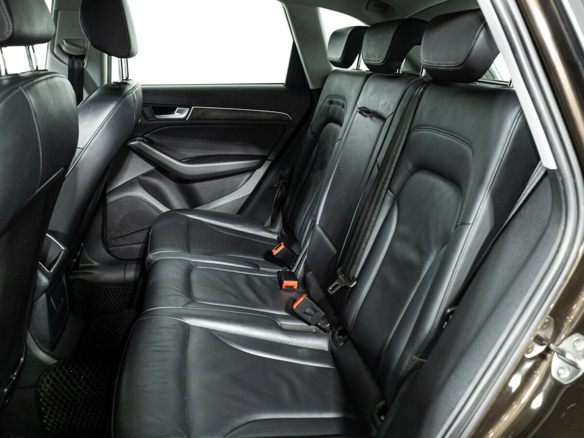 Б/У Ауди К5 2012 года. Фото: #9