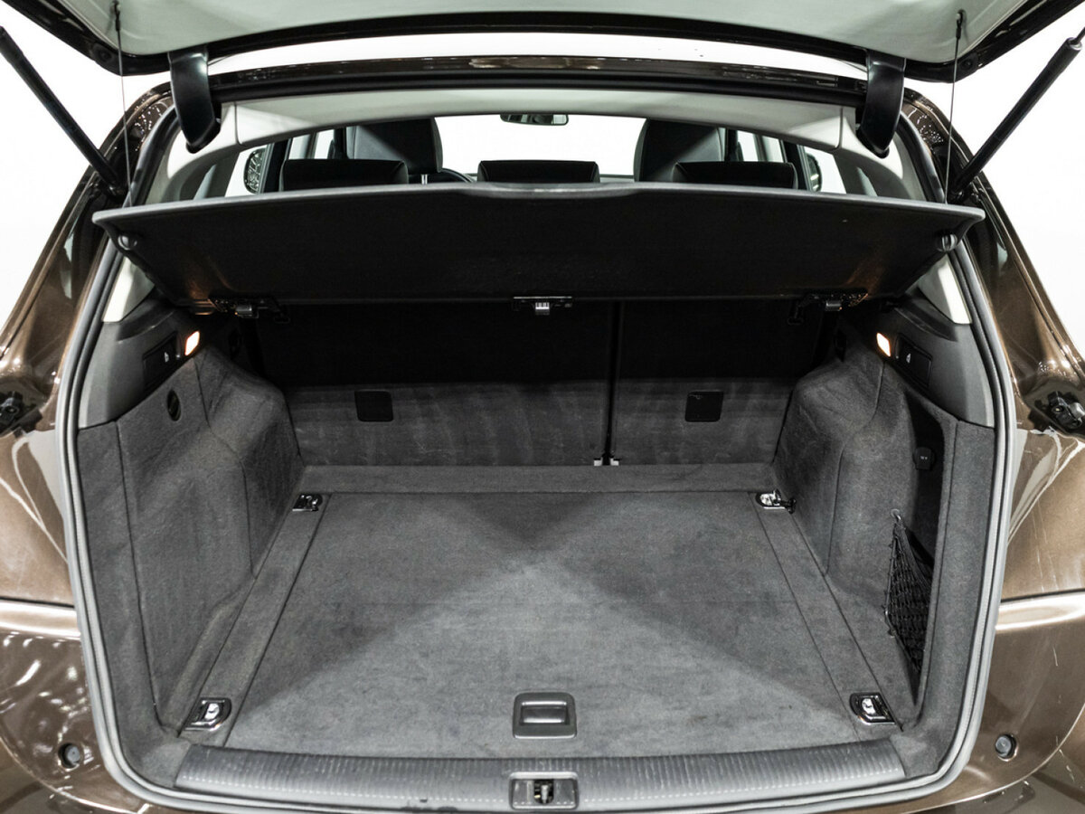 Б/У Ауди К5 2012 года. Фото: #15