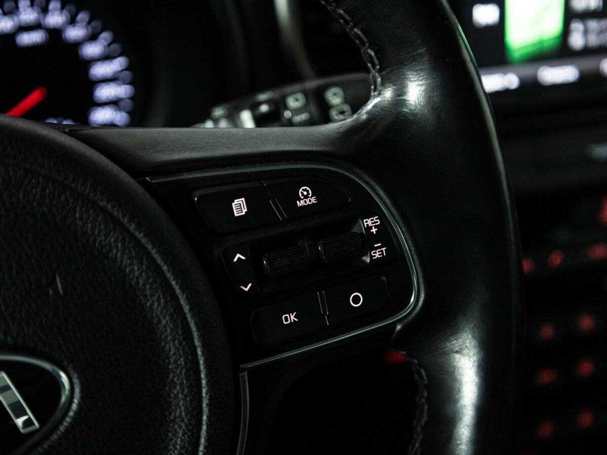 Б/У Киа Спортейдж 2016 года. Фото: #20