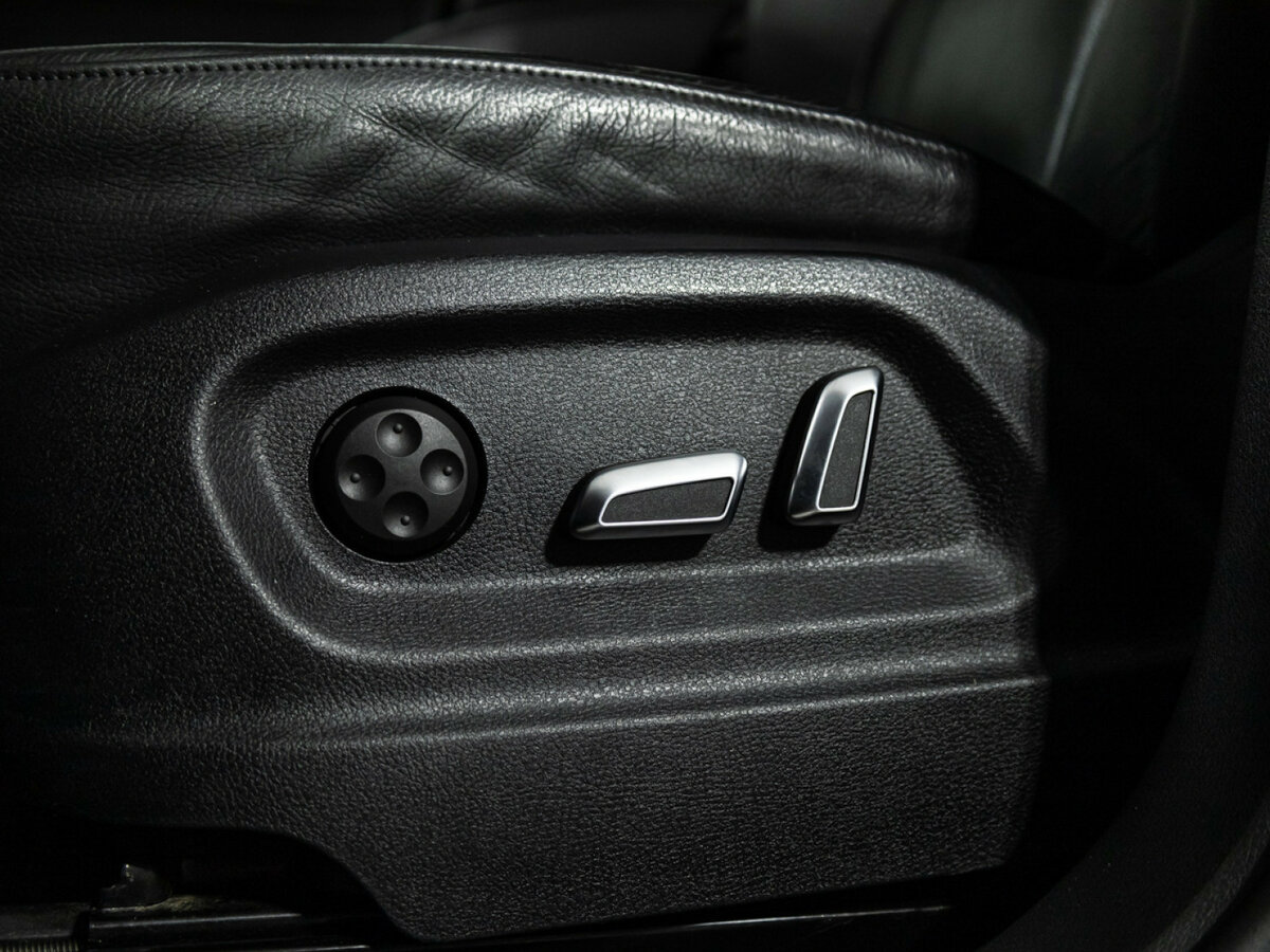 Б/У Ауди К5 2015 года. Фото: #12