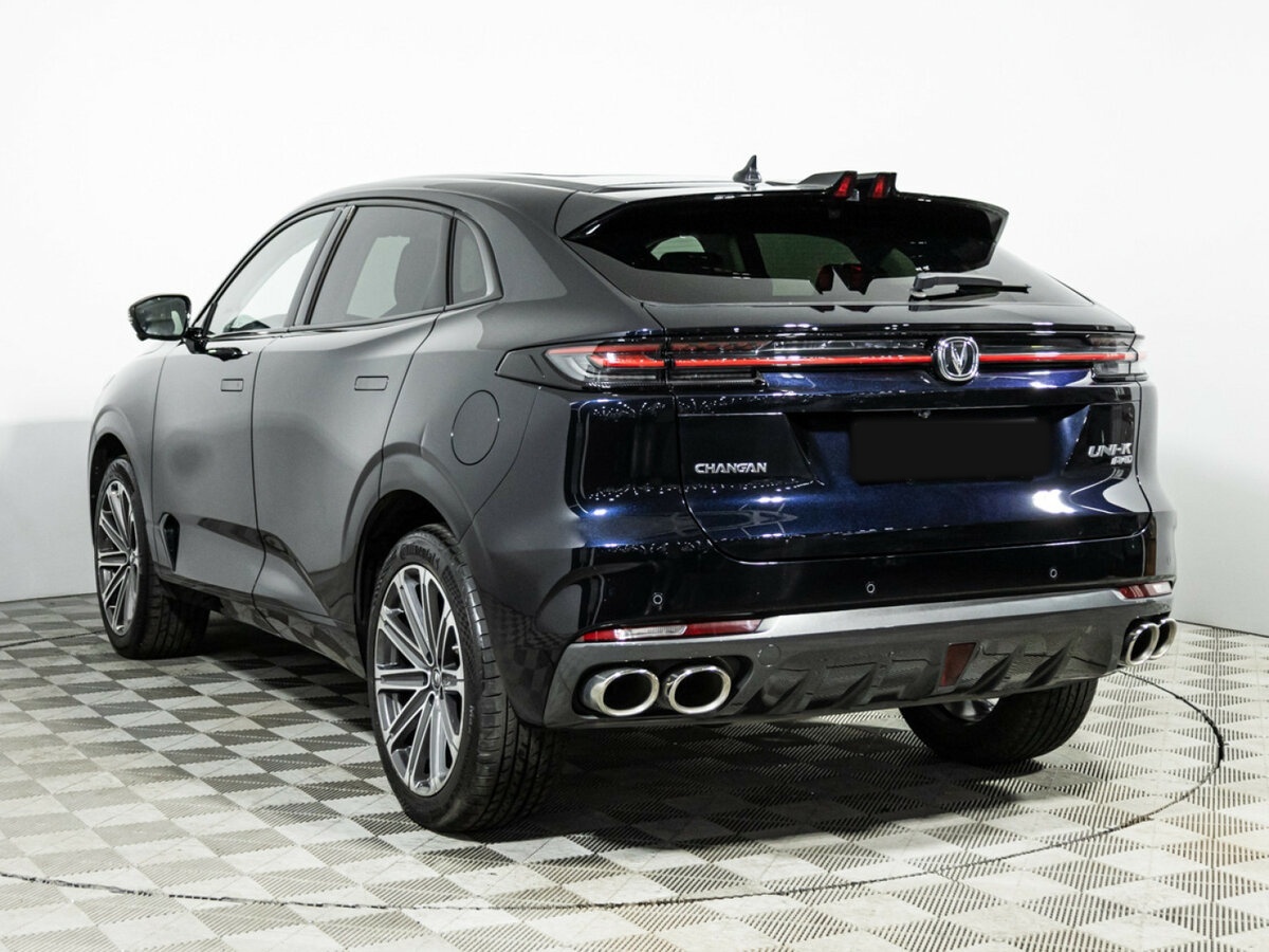 Б/У Чанган УНИ-К 2022 года. Фото: #6