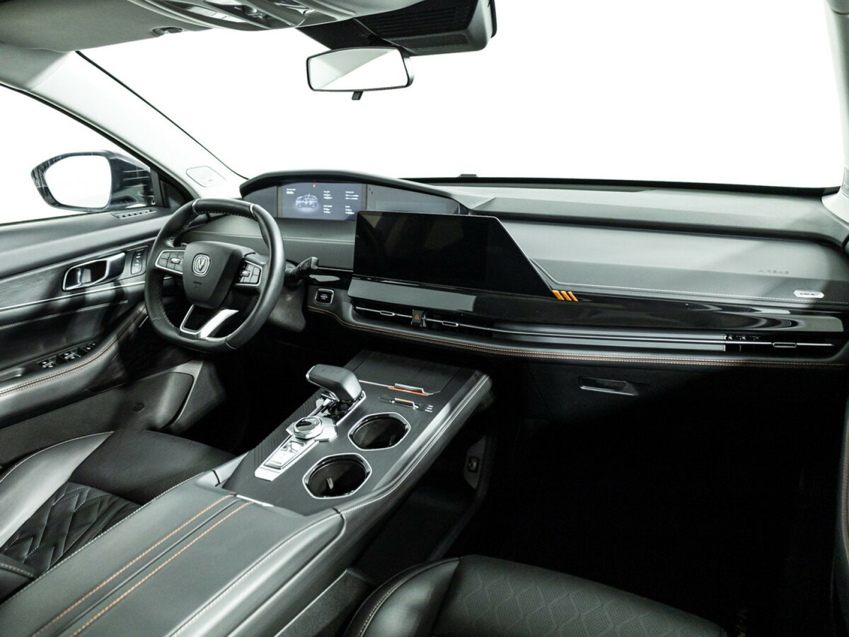 Б/У Чанган УНИ-К 2022 года. Фото: #8