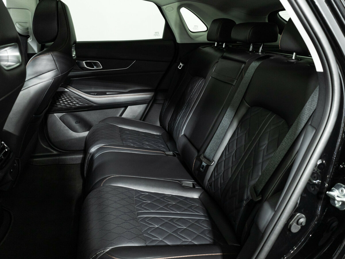 Б/У Чанган УНИ-К 2022 года. Фото: #9