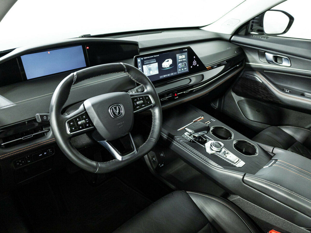 Б/У Чанган УНИ-К 2022 года. Фото: #10