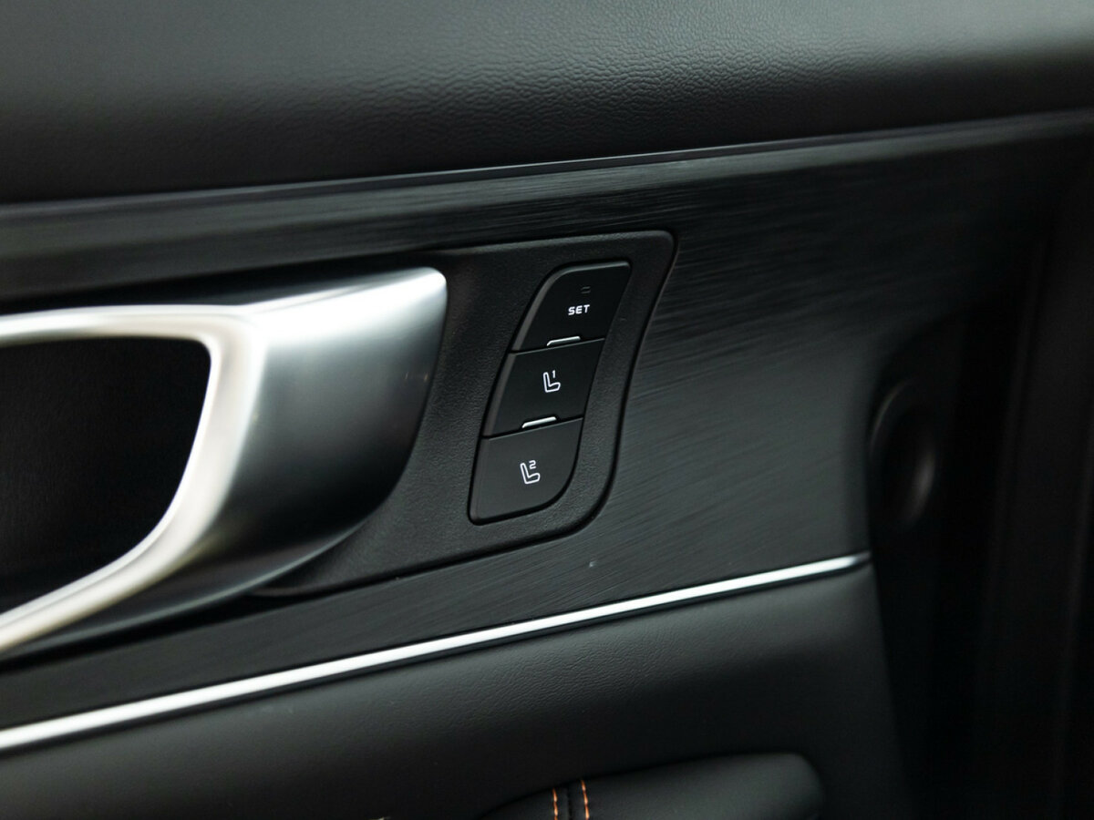 Б/У Чанган УНИ-К 2022 года. Фото: #15