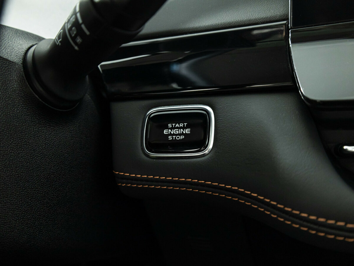 Б/У Чанган УНИ-К 2022 года. Фото: #19