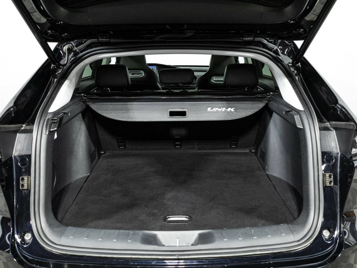 Б/У Чанган УНИ-К 2022 года. Фото: #21